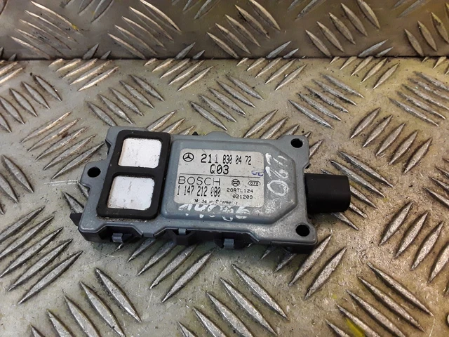Capteur De Position D'arbre à Cames Pour Mercedes Classe E W211 E280 (2005-2008) - Référence A0041539628 - Compatible Nombreux Modèles Mercedes - 9