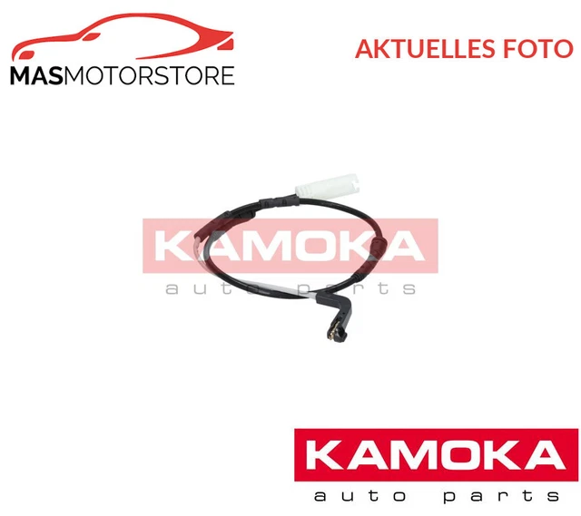 WARNKONTAKTKABEL VERSCHLEIßWARNKONTAKT VORNE KAMOKA 105005 P FÜR BMW 3,1,E90