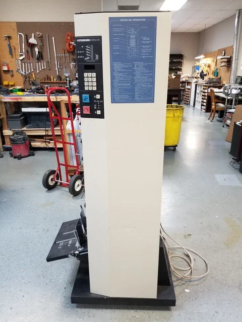 Standard Duplo 10 Bin Collator Tested Working
