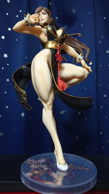 Kotobukiya Street Fighter Chun Li