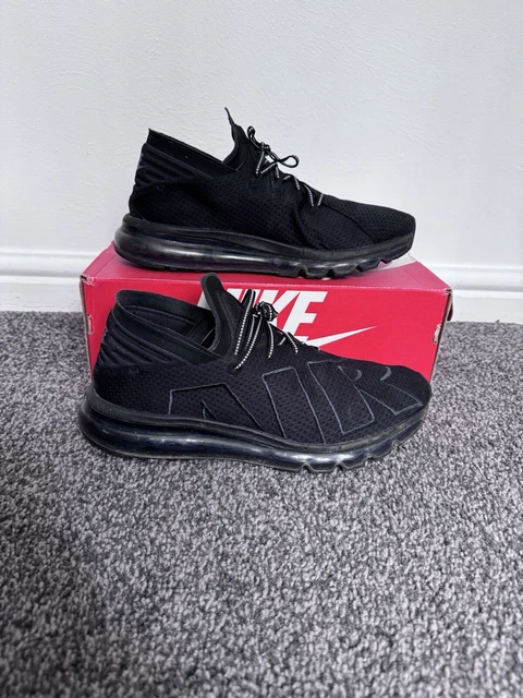 Air max flair nere e blu hotsell