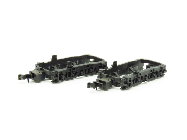 LIMA 1/160 échelle N ref 320305 RARE lot de 2 voitures TRANS