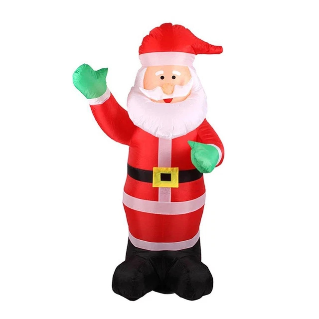 Natale gonfiabile giocattolo Babbo Natale Natale