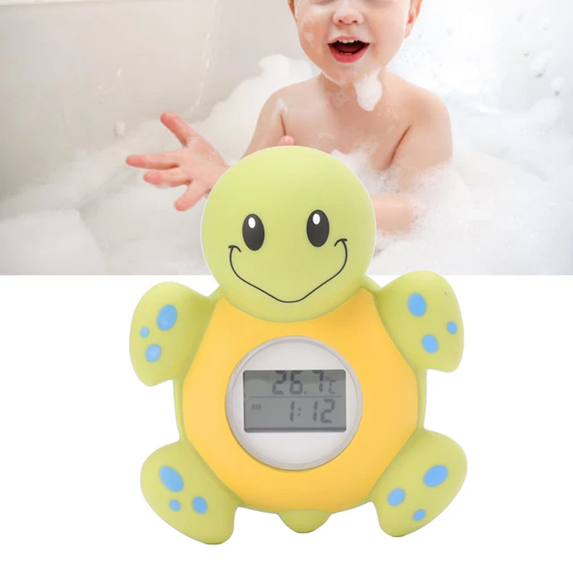 Termometro bagno bambino tartaruga termometro bagno bambini per bagno