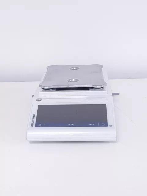 METTLER Toledo MS6002TS/00 Précision Laboratoire Balance & RS-P42 Imprimante 3