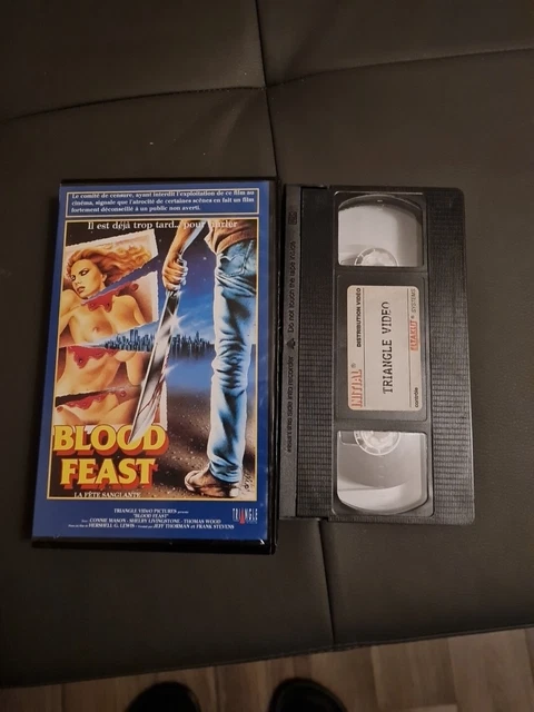 VHS BLOOD FEAST