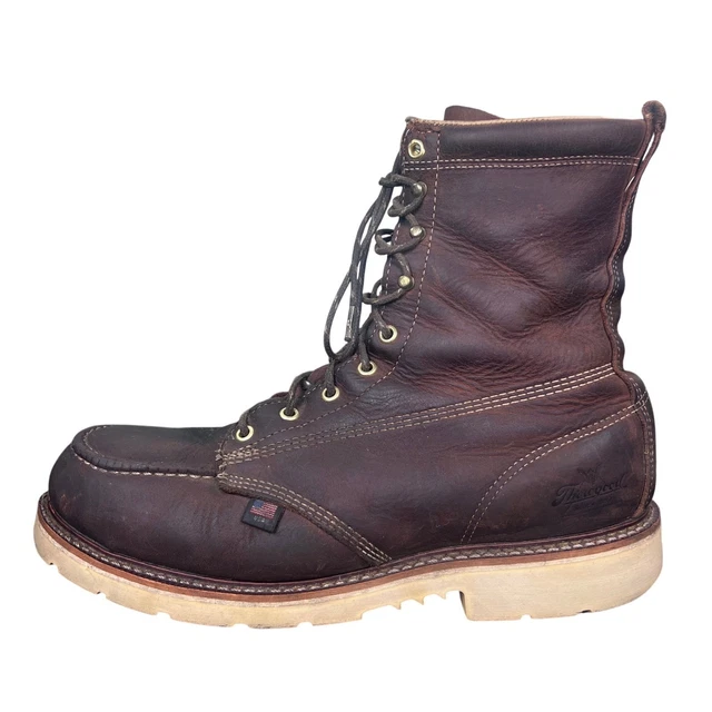 Work Boot Styles THOROGOOD AMERICAN HERITAGE 8