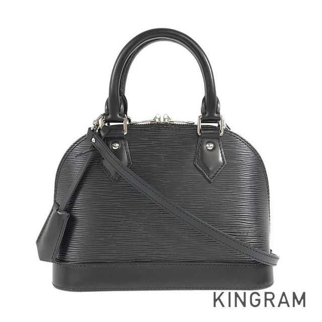 LOUIS VUITTON Epi Alma BB M40862 Handbag from Japan LOUIS VUITTON Epi Alma BB M40862 Handbag from Japan