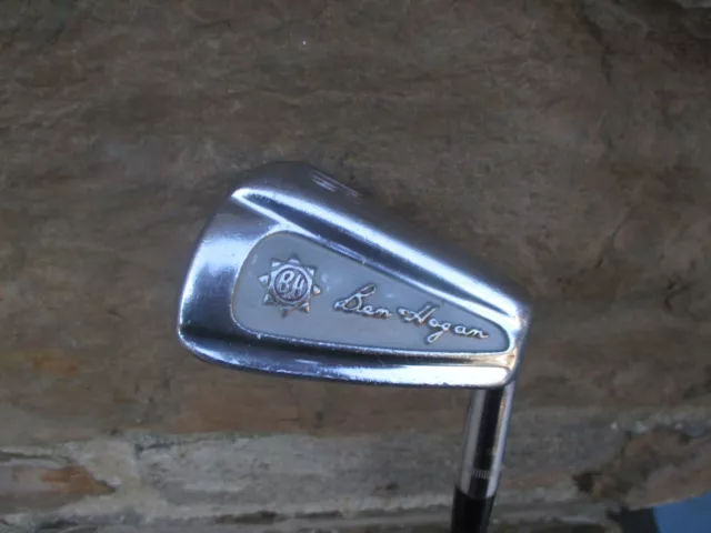 RH Ben Hogan PRODUCER Pitching Wedge (3) Regular Flex Steel Shaft Std Length Lie