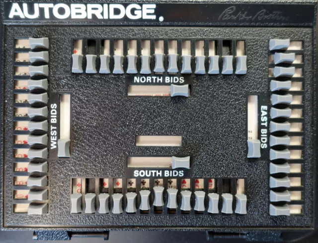 AUTOBRIDGE Parker Brothers