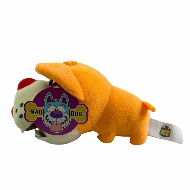Mad sales dog toy