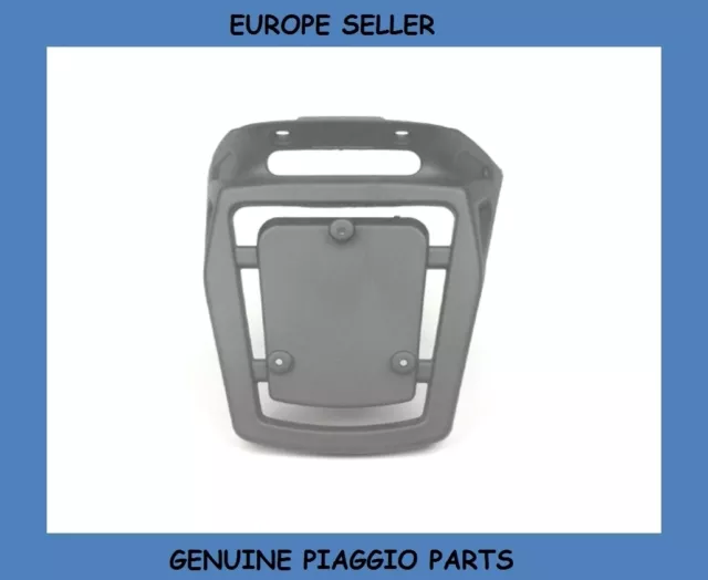 GILERA RUNNER 125 VX/ST & RUNNER 200 VXR/ST Rear Number Plate Holder Mudguard