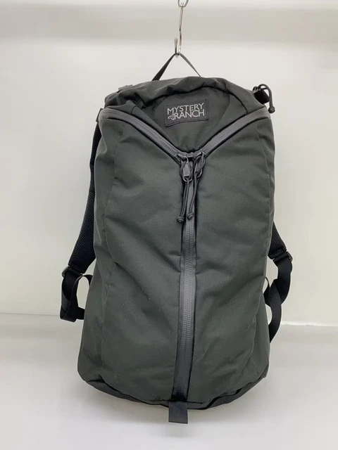 Cordura Fabric Mystery Ranch Urban Assault 21 Black MYSTERY RANCH