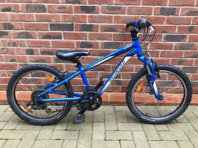 Specialized boy's bike 20 inch discount