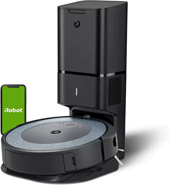 IROBOT ROOMBA 692 Robot Aspirapolvere WIFI con App, Alexa, Google, Usato 2  volte EUR 86,00 - PicClick IT