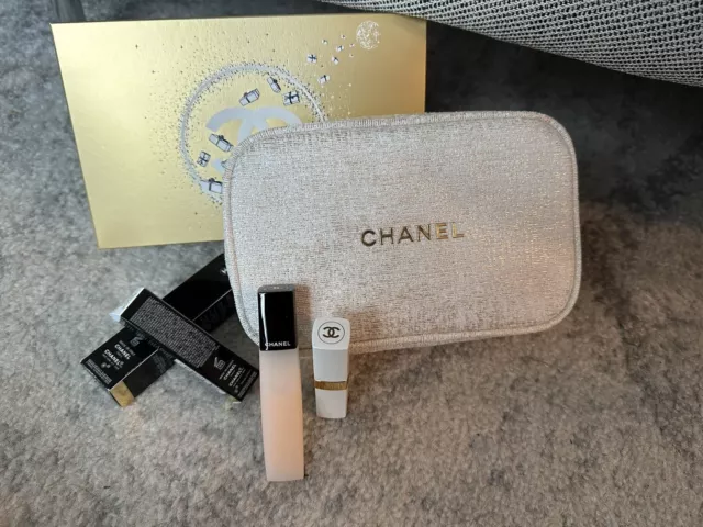 CHANEL 2023 HOLIDAY Gift Set On The Go Moisture $145.00 - PicClick