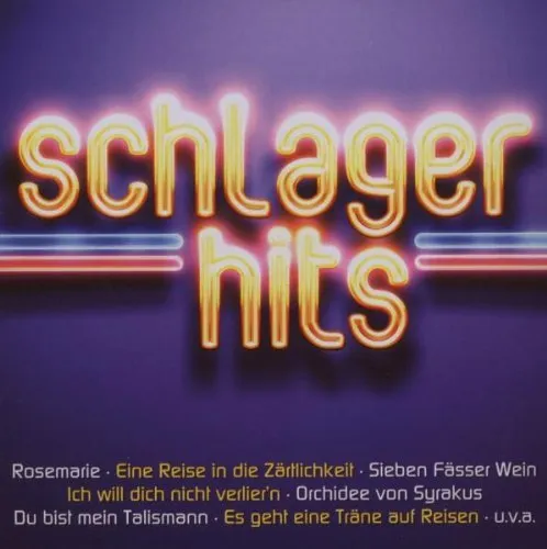 Various Schlagerhits (CD)