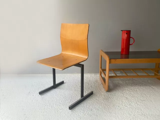 1970’s mid century Danish chair by Niels Larsen Mobler