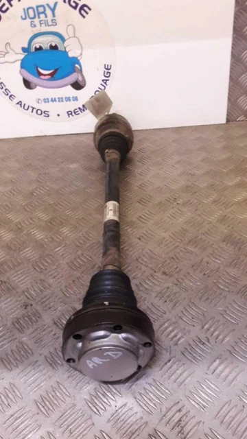 Cardan arriere droit (transmission) VOLKSWAGEN TOUAREG 1 PHASE 1