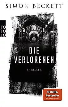 Die Verlorenen (Jonah Colley, Band 1) von Beckett, ... | Buch | Zustand sehr gut