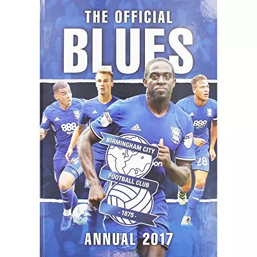The Official Birmingham City FC Annual 2017