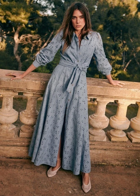 Sezane robe vic best sale