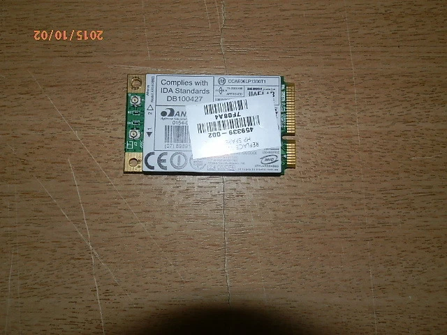 Carte WiFi Azureware AR5BXB63 D'origine (occasion, Bon état)