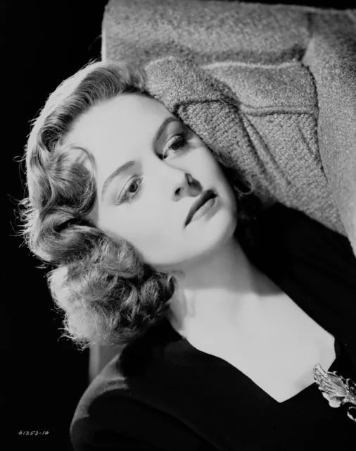 Ann Harding Eyes In The Night  8X10 Photo Z2998