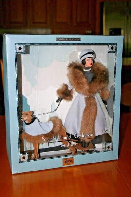 Barbie Society Hound rare - Collection
