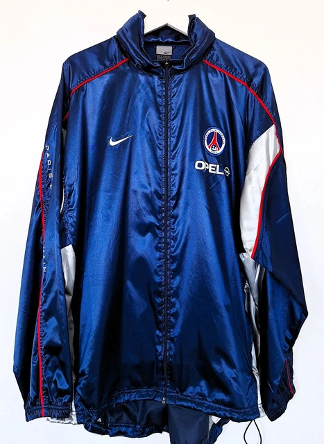 Veste PSG vintage supporter années 1990