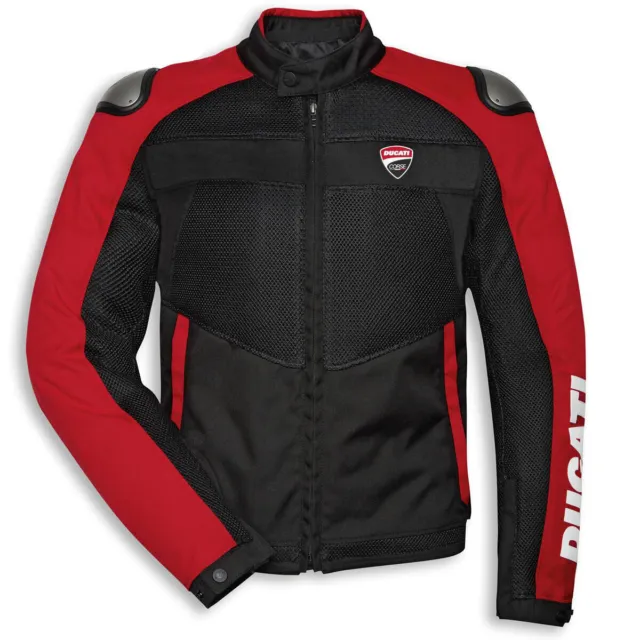 Ducati Men Motorbike textile jacket Ducati Cordura motorcycle riding jacket