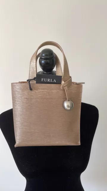 Furla Mini Bucket Bag Purse