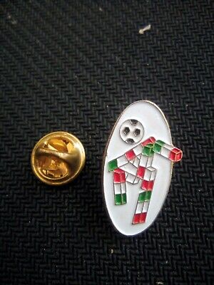 Spilla Mondiali Italia '90 1990 BERTONI Pin VINTAGE Originale Mascotte Calcio 