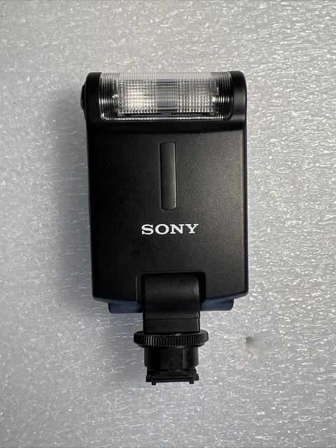 Sony HVL-F20M External Flash for Multi Interface Shoe