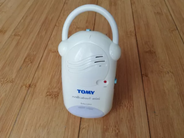 Tomy Walkabout Mini Babyphone BABYEINHEIT