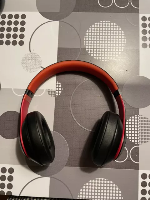 casque beats studio 3 wireless