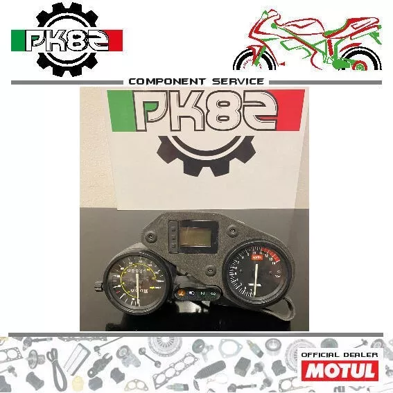 Strumentazione Contachilometri Aprilia Rs 125 1997 2005 2° serie Veglia completa