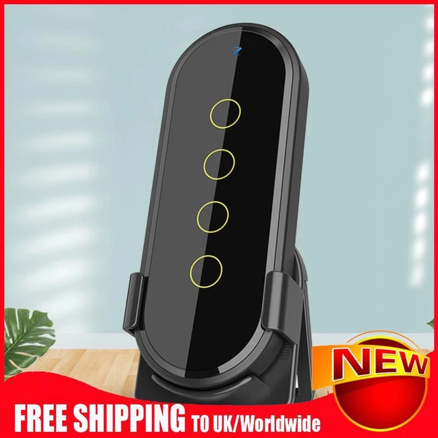 Tuya ZigBee Touch Light Switch Remote Control Smart Wireless Scene Switch
