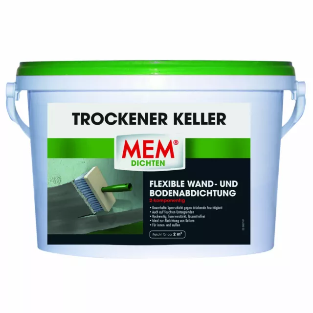 MEM Trockener Keller 5 Kg