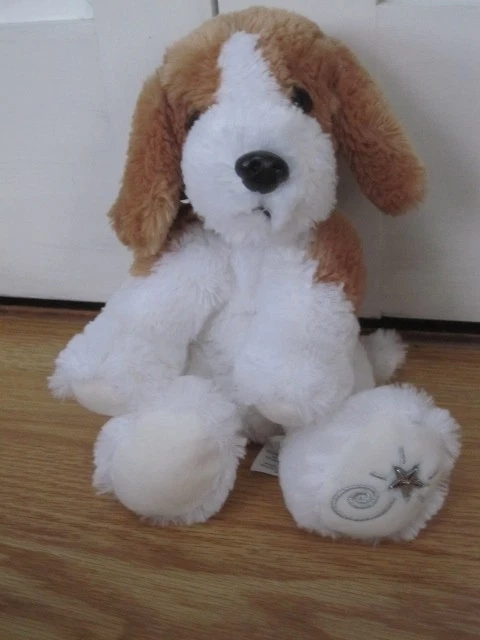 RUSS SHINING STARS Beagle Puppy Dog Soft Toy Teddy PicClick UK