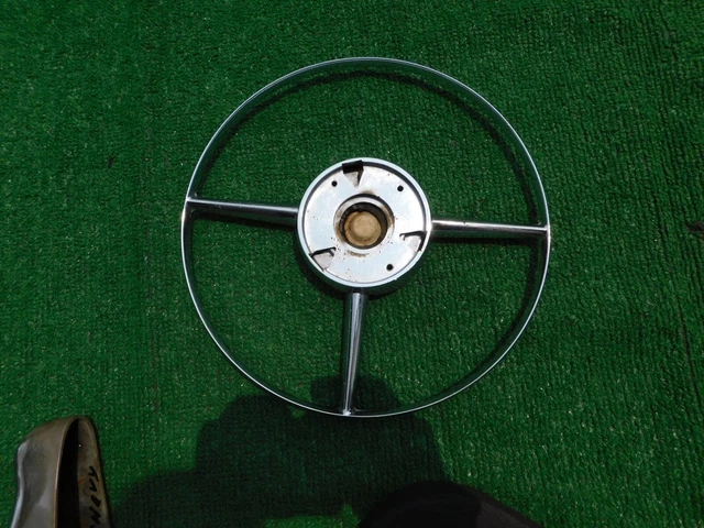 1950 1951 1952 Buick horn ring Roadmaster Super 50 51 52