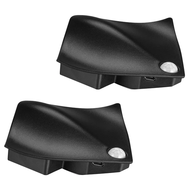 SENSOR WALL SCONCES, LED Wall Lights with Motion Detection