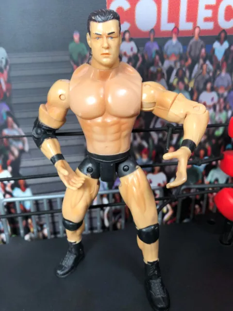 WCW Wrestling Marvel Toy Biz Toybiz Unleashed Mike Awesome Figure