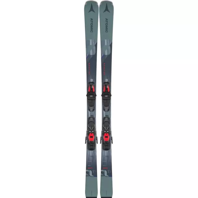 Atomic Redster Q TI + M10 GW Alpinski Ski Pistenski