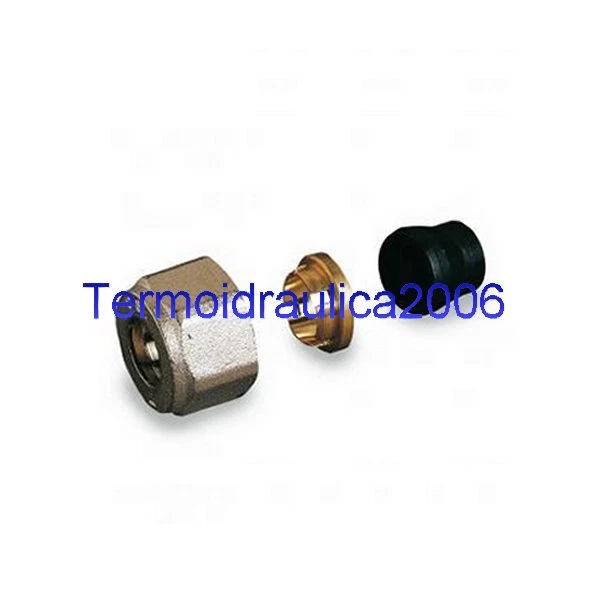 Luxor 67760016 Raccord Pour Tube Cuivre TR 91 MM 16