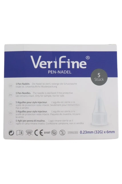 La Verité VeriFine aghi per penna 32G 6 mm