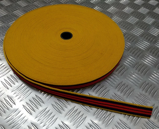 Scarce 1917 Dated Attributed British Army Officer's Whipcord Trousers In Trousers & Shorts - Foto 8