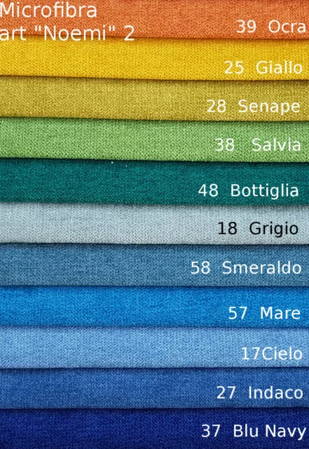 Cuscino Arredo Microfibra 29 Colori in 3 Misu  45x45 60x60 30x60 Con Imbottitura 3