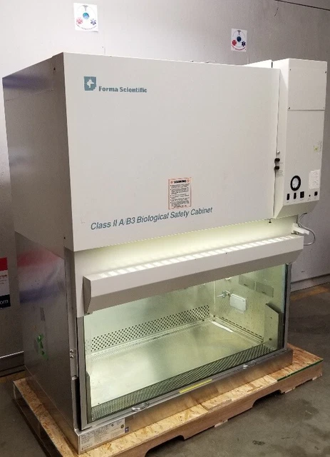 Forma Scientific 1284 Biological Safety Cabinet