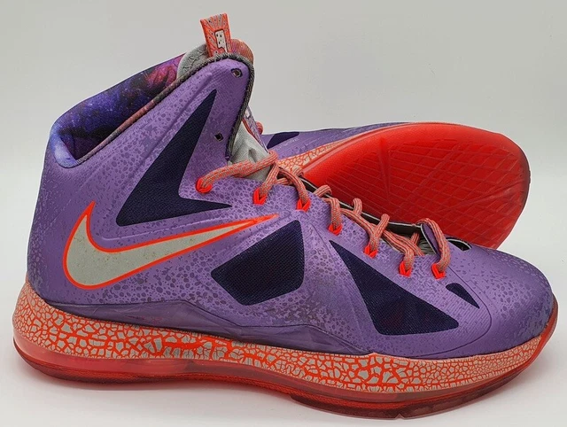 Lebron x sales area 72